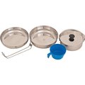 Olicamp Olicamp 327470 Lightweight Steel Olicamp Mess Kit 327470